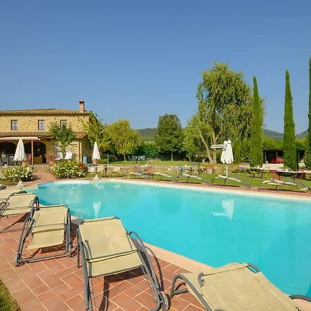 Casa La Quiete * Civitella in Val di Chiana