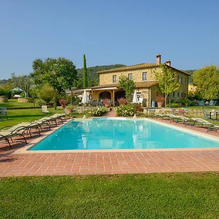 Ferienhaus Casa La Quiete *