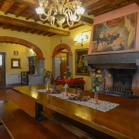 Ferienhaus Casa La Quiete Civitella in Val di Chiana