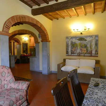 Casa La Quiete * Civitella in Val di Chiana