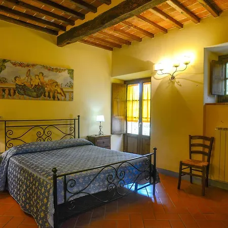 Casa La Quiete Ferienhaus