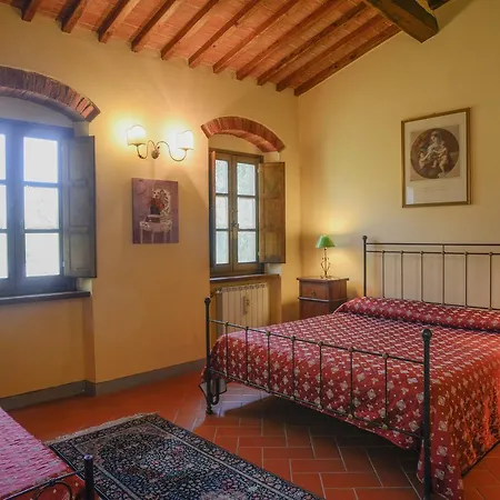 Casa La Quiete * Civitella in Val di Chiana